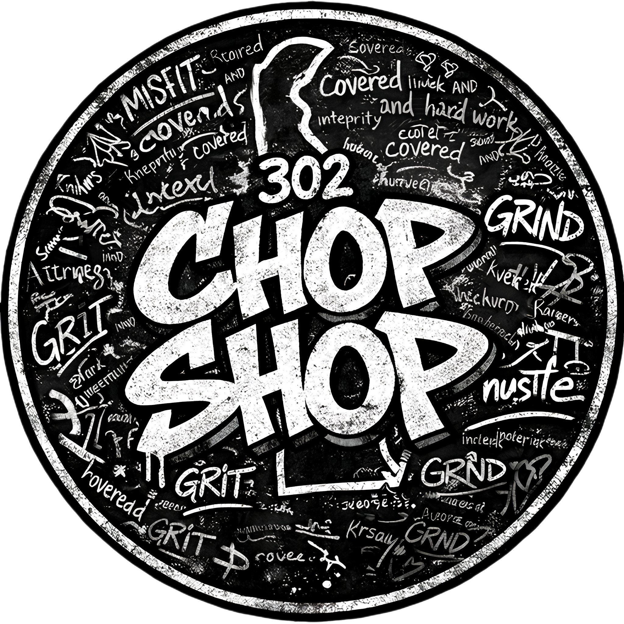 302 Chop Shop